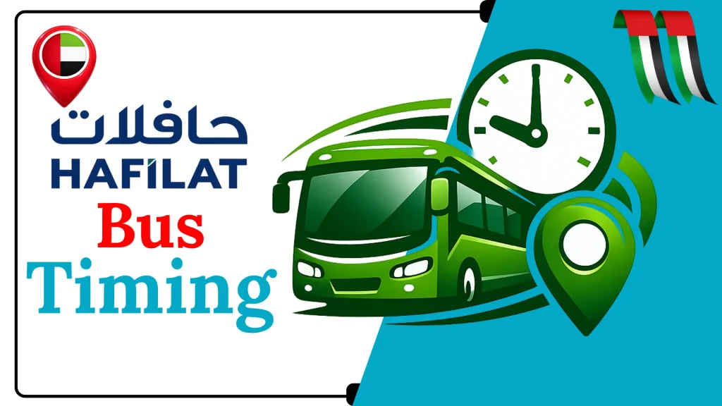 Hafilat Bus Timing