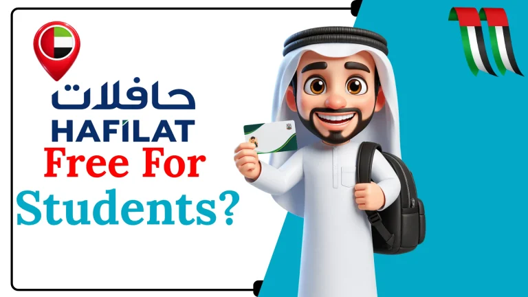 Is Hafilat Free for Students