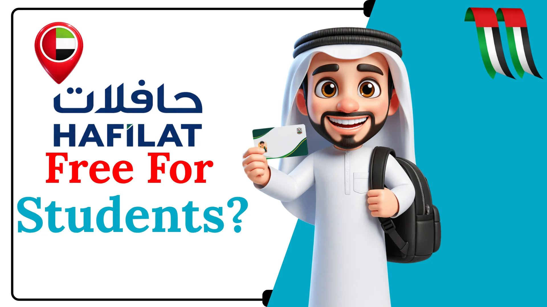 Is Hafilat Free for Students