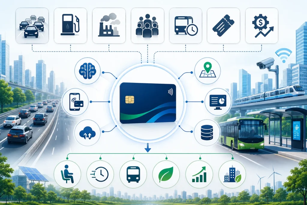 Importance of Smart Transportation in 2026