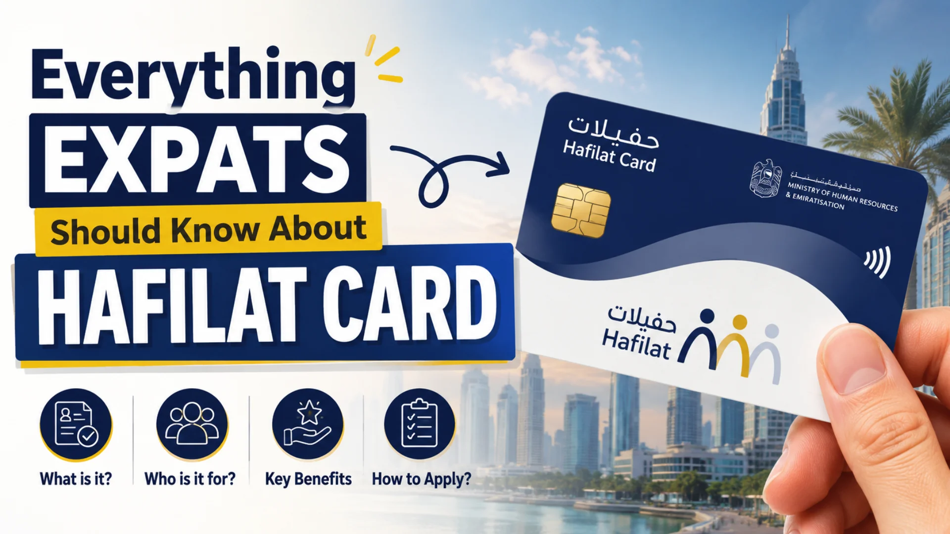 Everything Expats Should Know About Hafilat Card