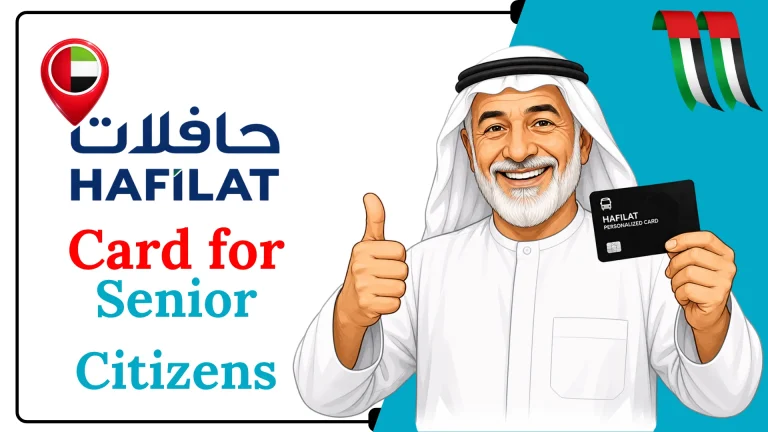 Hafilat Card for Senior Citizens